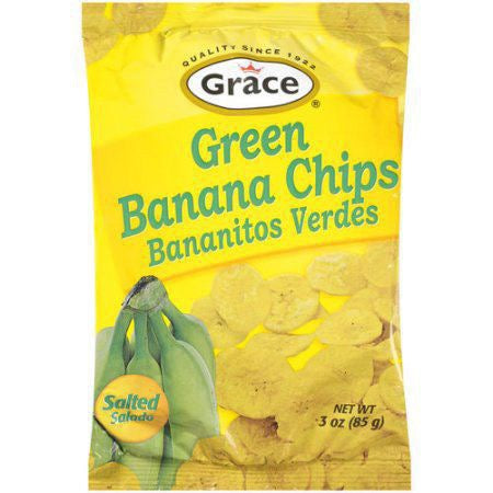 Grace Banana Chips (Green Banana)