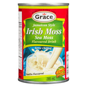 Grace Irish Moss