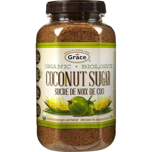 Grace Organic Coconut Sugar