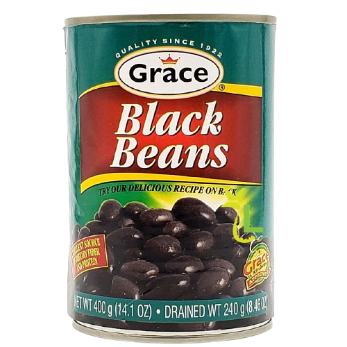 Grace Black Beans