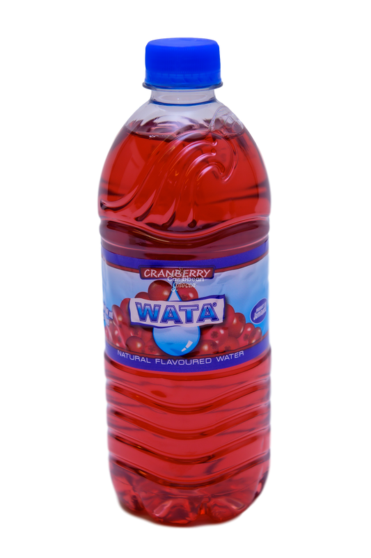 Cranberry Wata