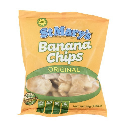 St. Mary’s Banana Chips