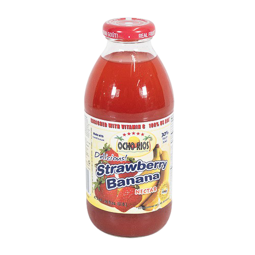 Ocho Rios Starwberry Banana 500ml