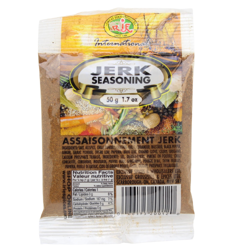 Jerk Seasoning