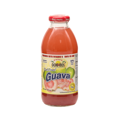 Ocho Rios Guava 500ml