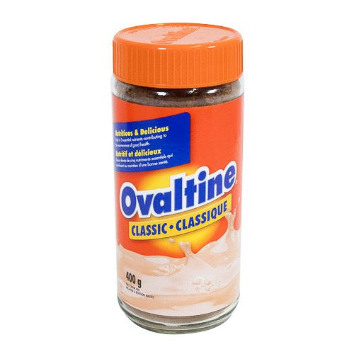 Ovaltine