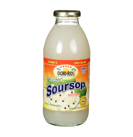 Ocho Rios Soursop 500ml