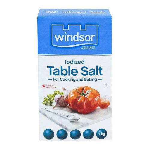 Windsor Table Salt