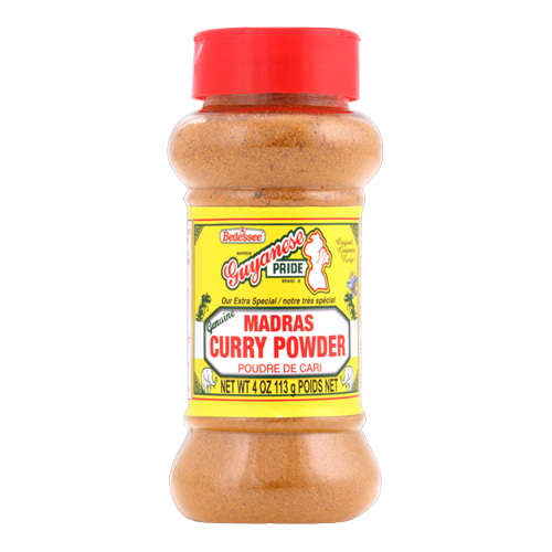 Guyanese Curry Powder