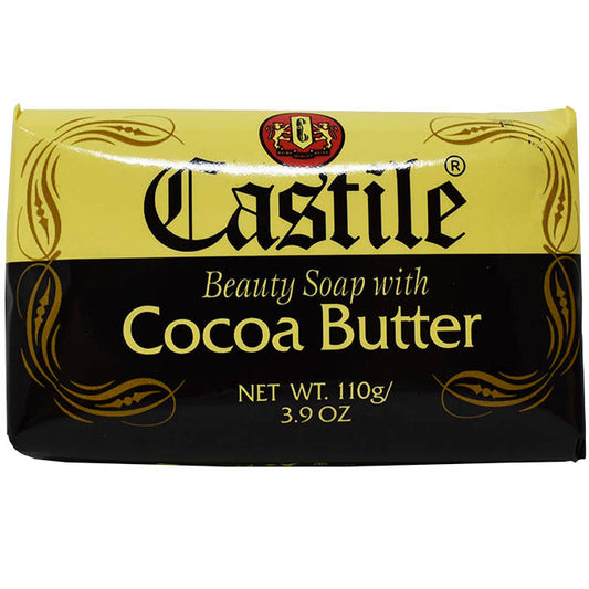 Castile Cocoa Butter Soap