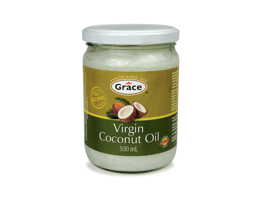 Grace Virgin Coconut Oil