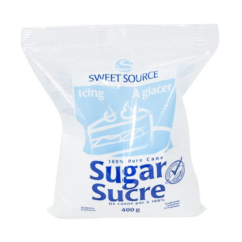 Powered Sugar (Icing Sugar)