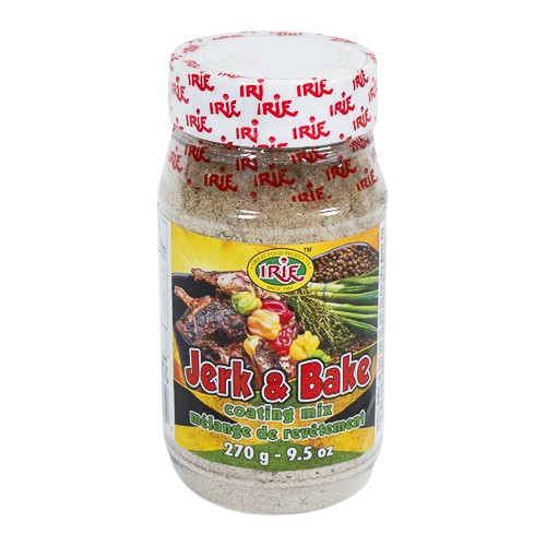 Jerk & Bake Coating Mix