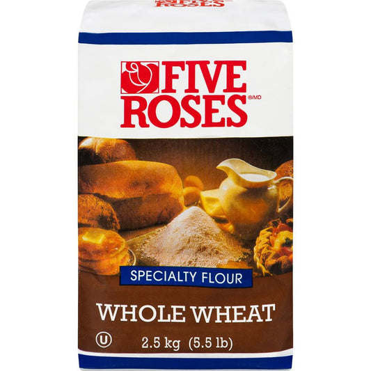 All Purpose Flour (Whole Wheat) 2.5kg