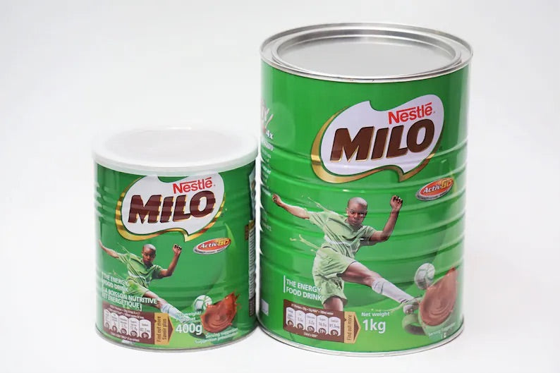 Nestle Milo Chocolate beverage