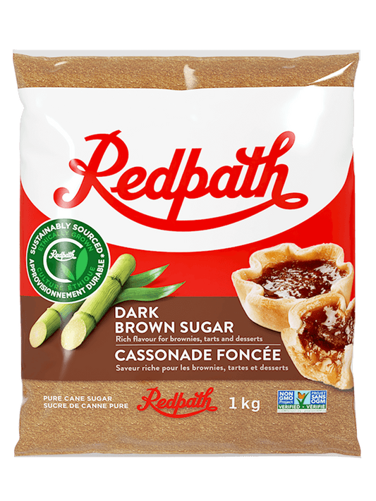 Redpath Dark Brown Sugar