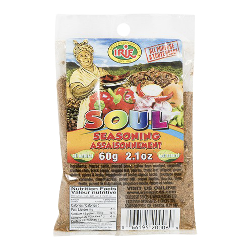 Soul Seasoning