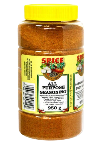 Spice It Right All Purpose Seasoning 500ml