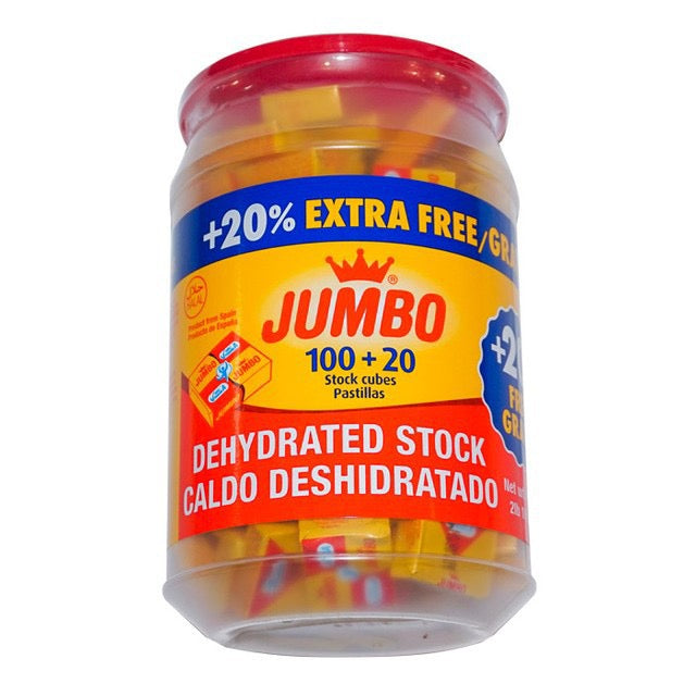 Jumbo Stock Cube 24 Cubes