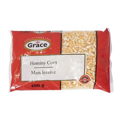 Grace Hominy Corn