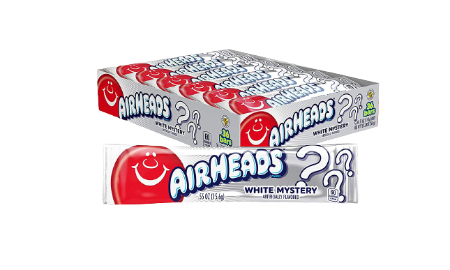 Airheads White Mystery