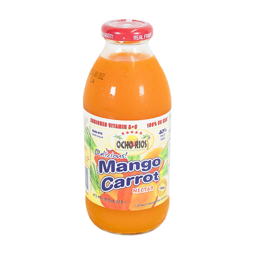 Ocho Rios Mango Carrot 500ml