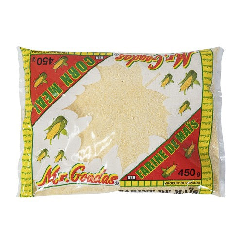 Mr. Goudas Cornmeal 450g