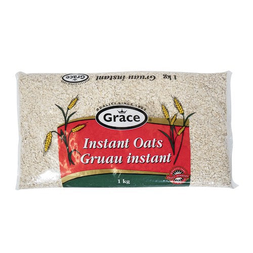 Grace Instant Oats