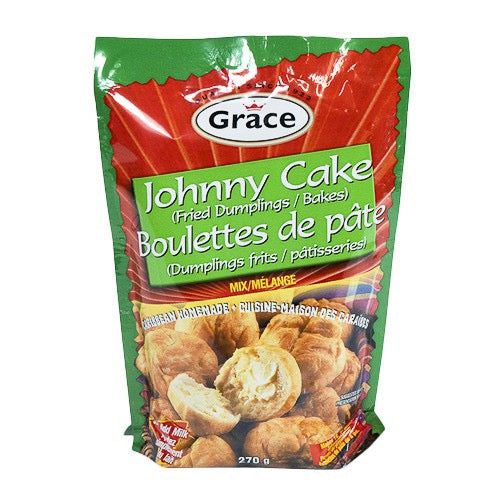 Grace Johnny Cake