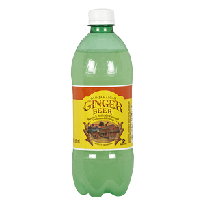 D&G Soda Ginger Beer