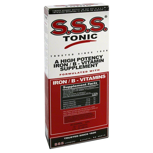 SSS Tonic Liquid