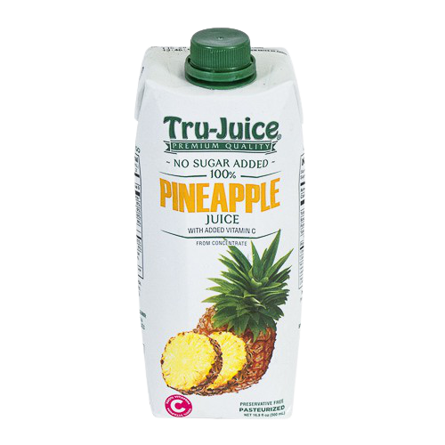 Tru-Juice Pineapple