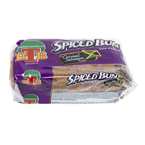 HTB Spice Bun (12oz)