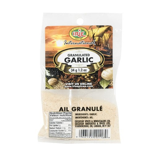 Granulated Garlic