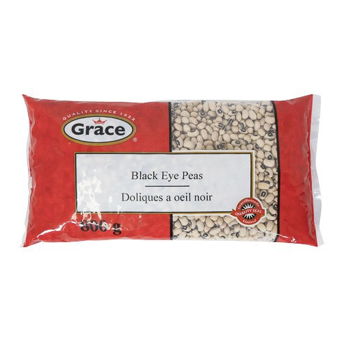 Grace Black Eye Peas