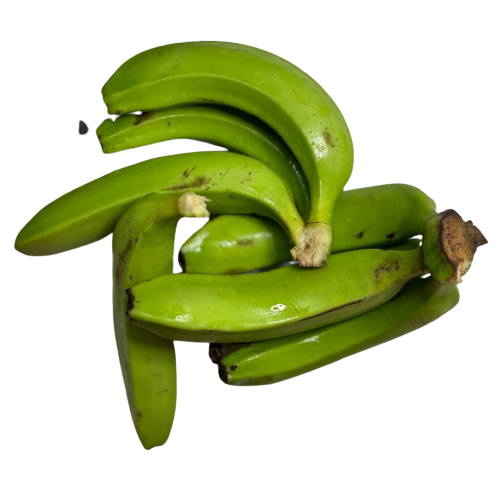 Jamaican Green Banana