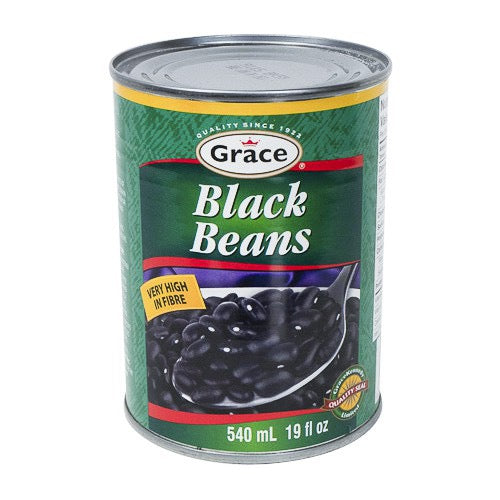 Grace Black Beans