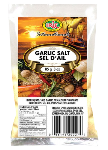 Garlic Salt