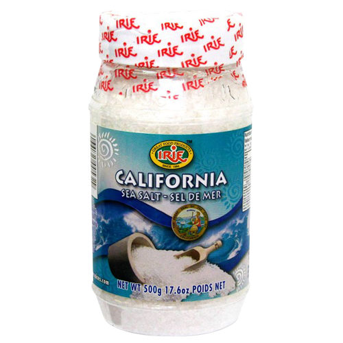 Irie California Sea Salt