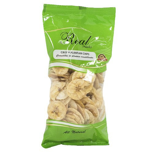 Real Plantain Chips (Regular)