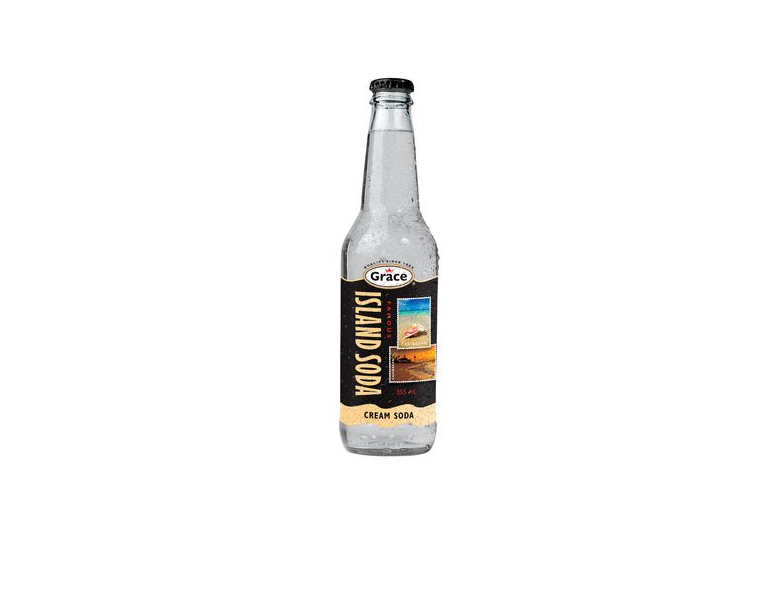 Island Soda Cream Soda