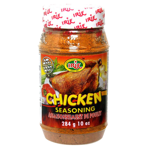 Irie Chicken Seasoning