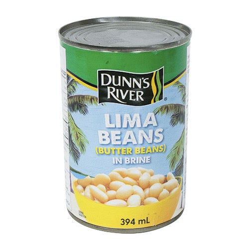 Dry Lima Beans (Butter Beans